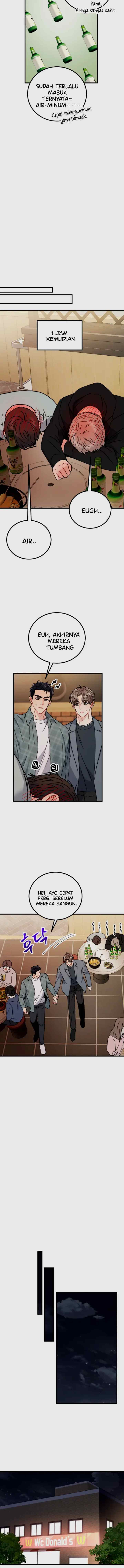 He's Not My Type Though? chapter 22 halaman 7