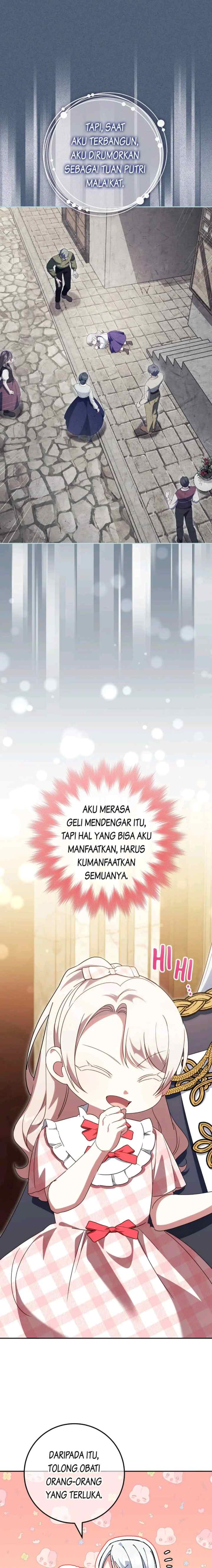 The Princess is Evil chapter 115 halaman 9