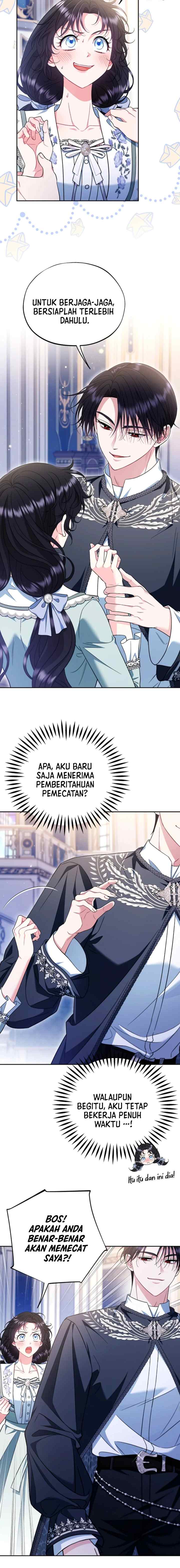 I Will Become the Villain's Poison Taster chapter 65 halaman 4