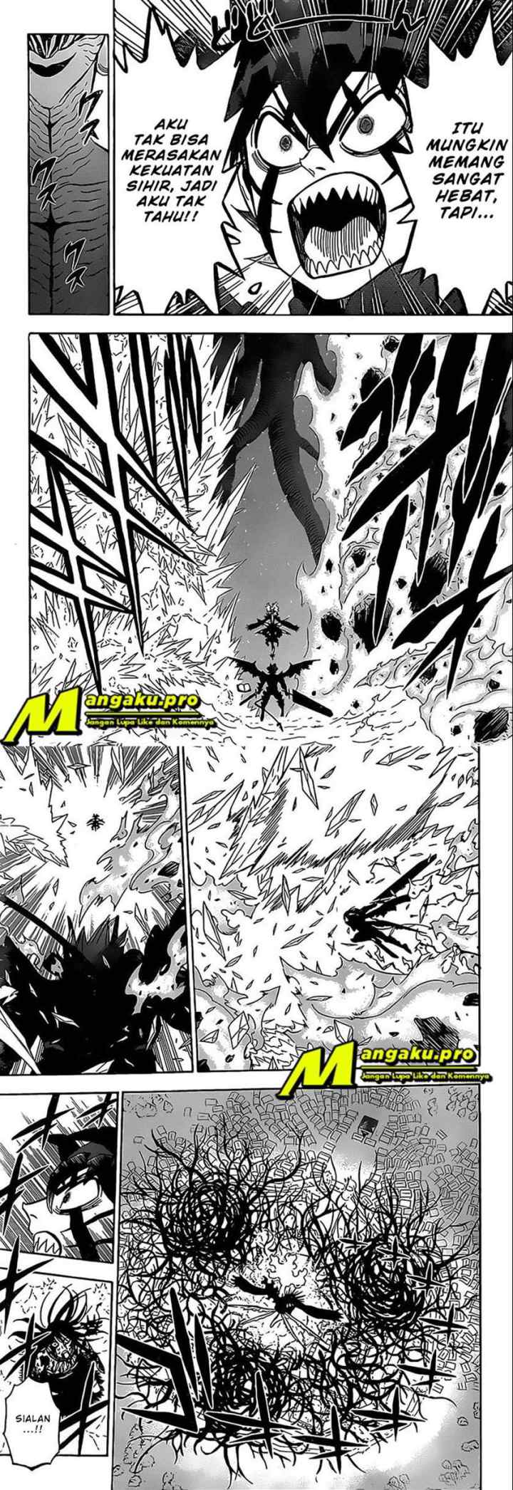 Black Clover chapter 289 halaman 4