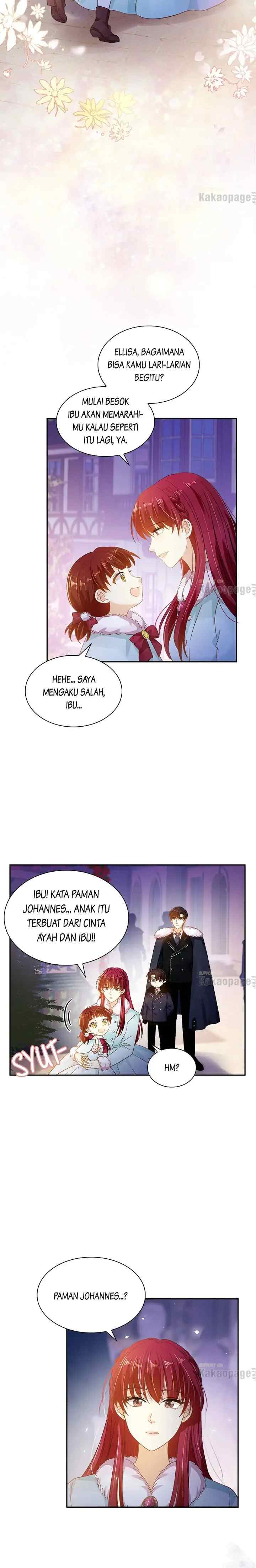 The Evil Lady Will Change chapter 91 halaman 17