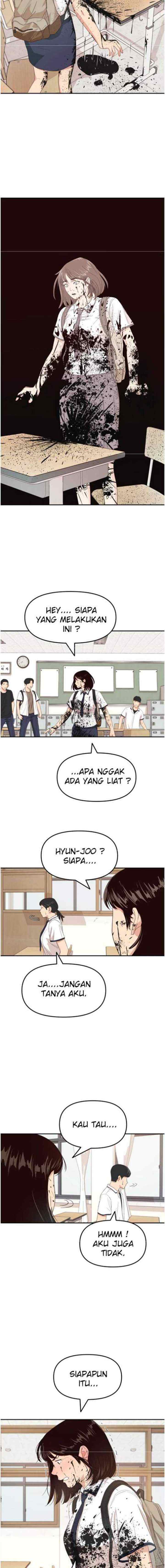 Guard Pass chapter 2 halaman 13