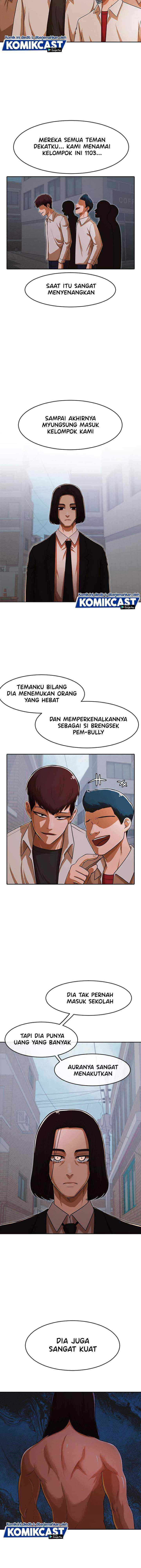 The Girl from Random Chatting! chapter 171 halaman 14