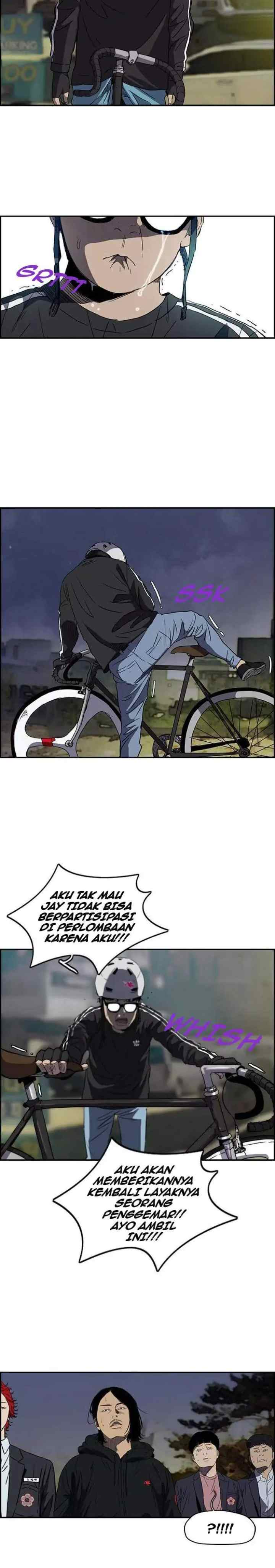 Wind Breaker chapter 154 halaman 7
