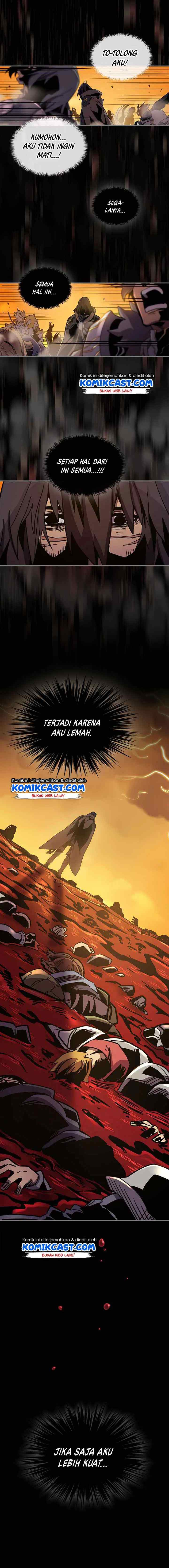 A Returner's Magic Should Be Special chapter 98 halaman 5