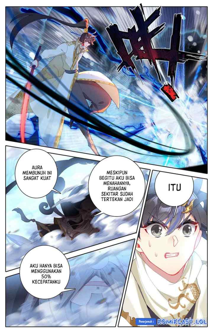 Cang Yuantu chapter 167 halaman 4