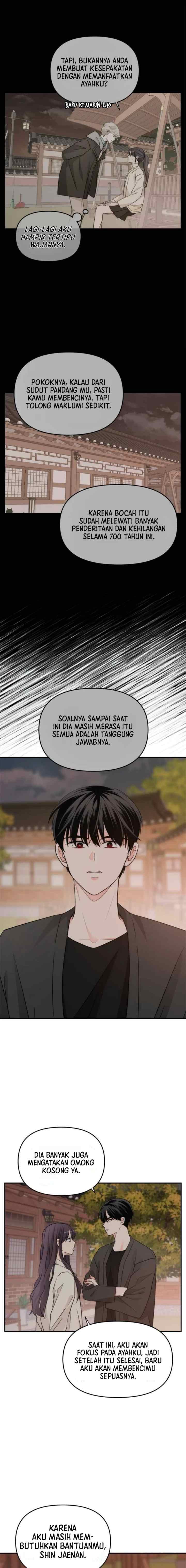 Disaster Is Always Nearby chapter 16 halaman 9
