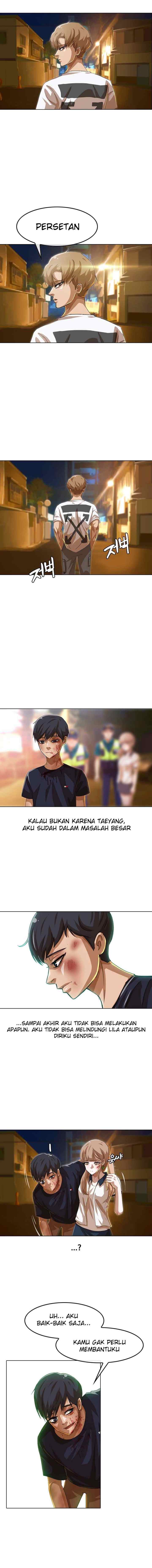 The Girl from Random Chatting! chapter 55 halaman 15