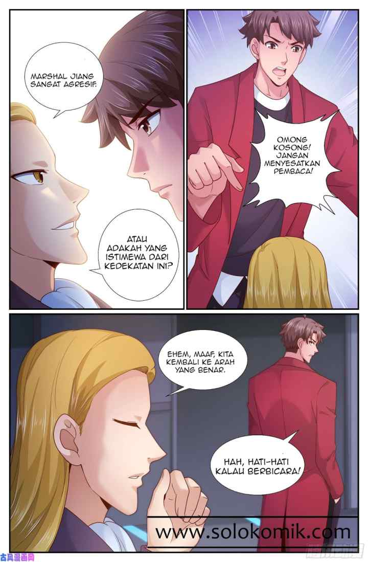 I Have a Mansion In The Post-Apocalyptic World chapter 261 halaman 10