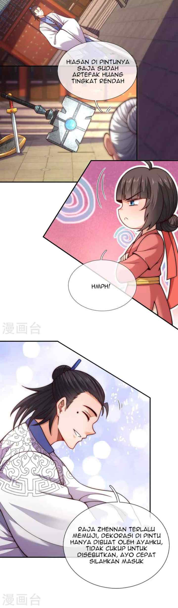 Xuantian Supreme chapter 16 halaman 8