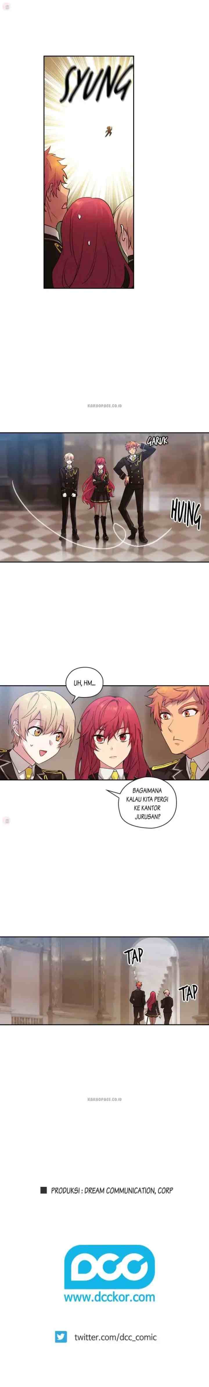 Adonis chapter 115 halaman 13