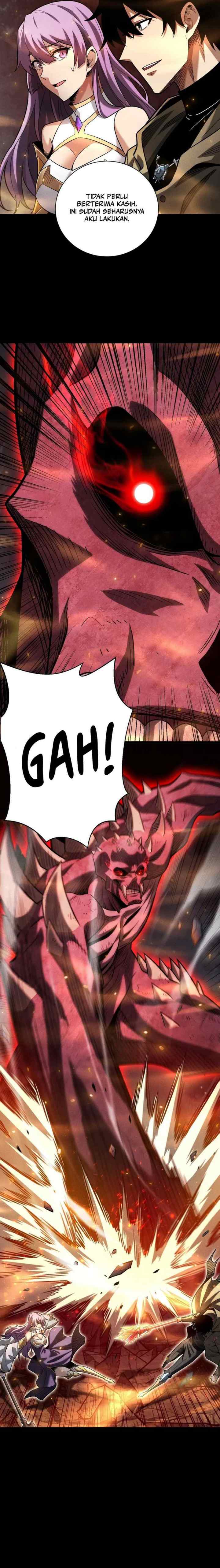 I Awoke as a God After Auto Battling For a Million Years chapter 14 halaman 13