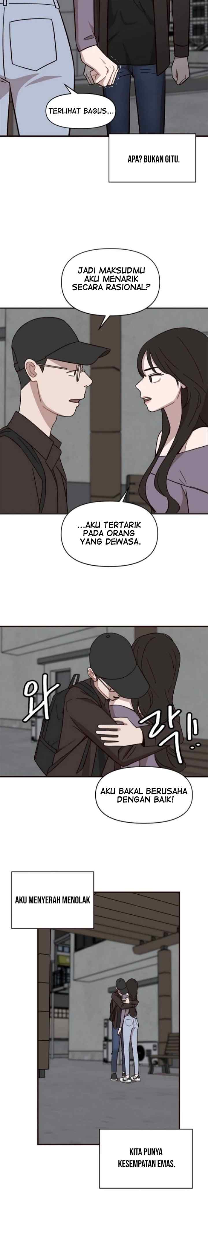 Get It Together, Girl! chapter 11 halaman 14