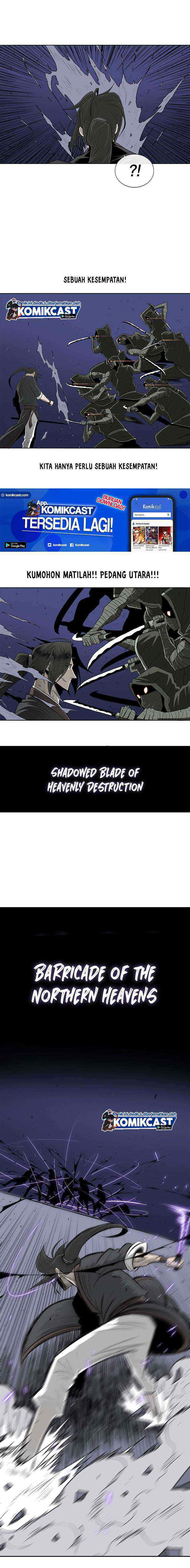 Legend of the Northern Blade chapter 93 halaman 5