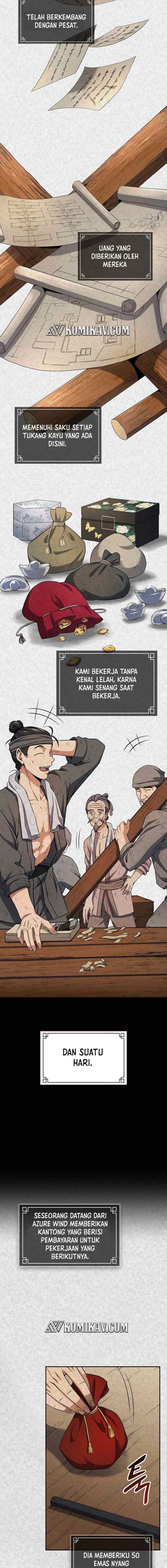 Storm Inn chapter 21 halaman 5