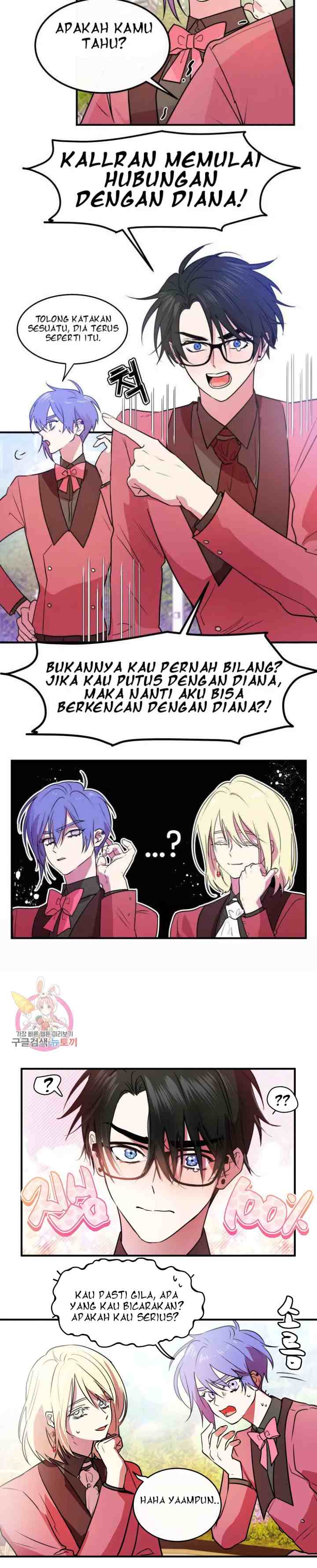 Heart Throbbing Conqueror chapter 26 halaman 10