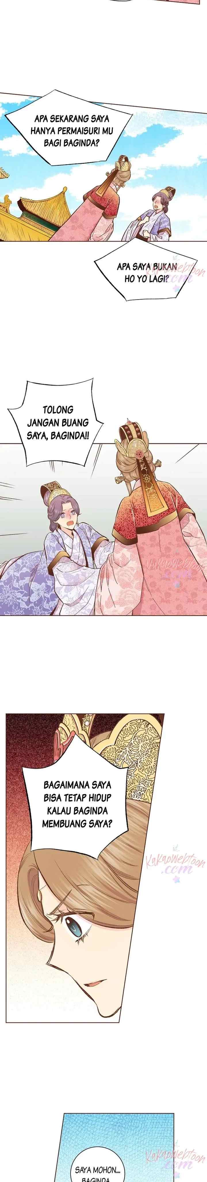 Snow Blossom chapter 357 halaman 4