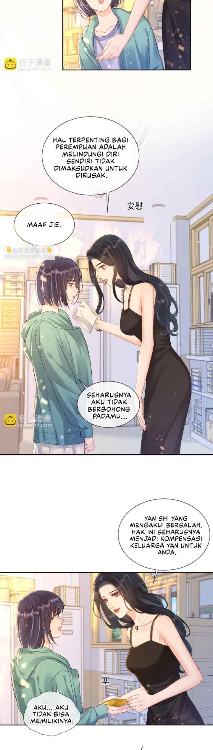 A Warm and Sweet to the Bone Wedding chapter 14 halaman 5