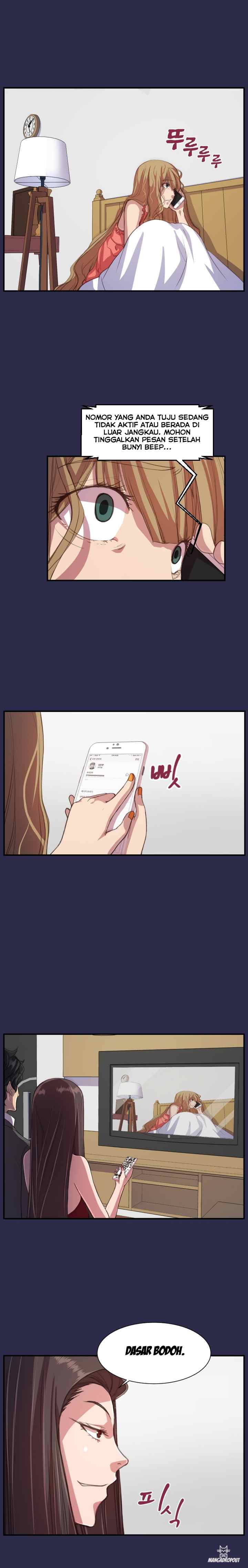 Angel's Tears chapter 17 halaman 8