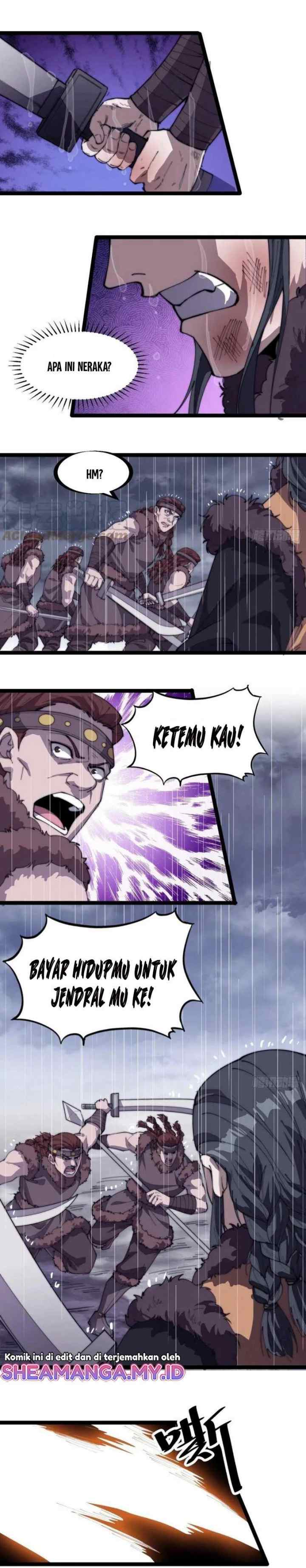 It Starts With A Mountain chapter 153 halaman 14