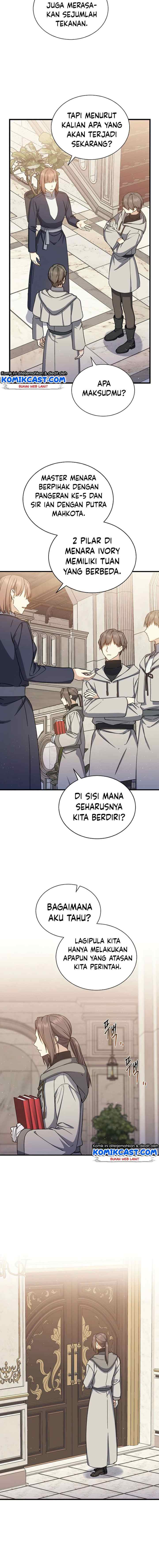Return of the 8Th Class Magician chapter 42 halaman 14