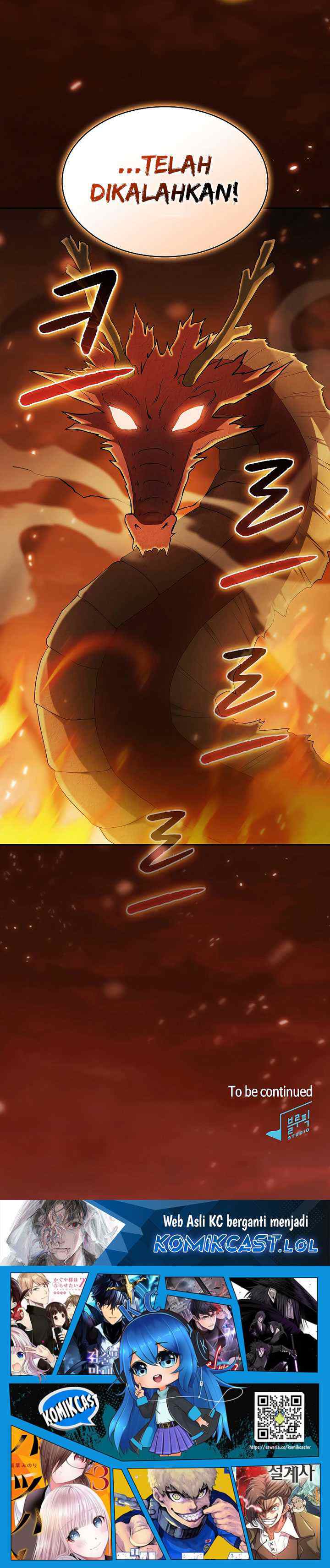 The Constellation That Returned From Hell chapter 140 halaman 18