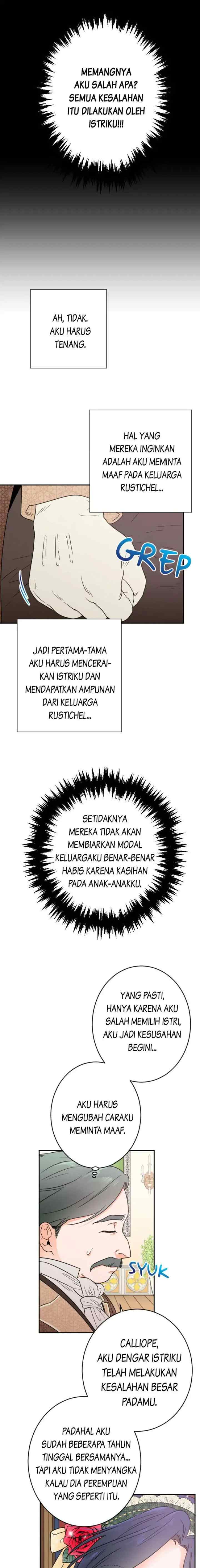 Lady Baby chapter 66 halaman 6
