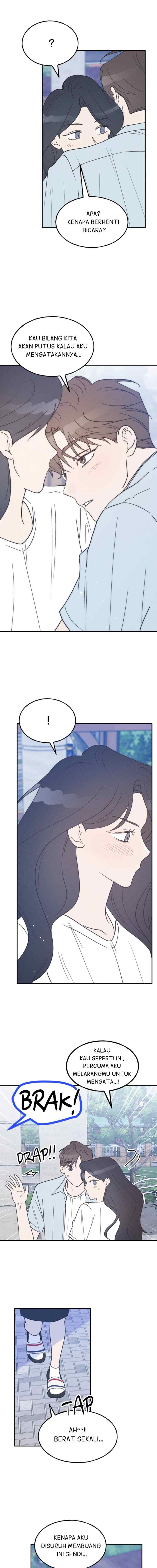 Boyfriend's Law chapter 44 halaman 6