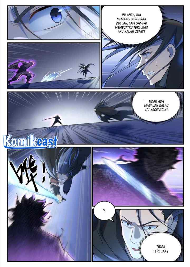 Apotheosis chapter 941 halaman 14