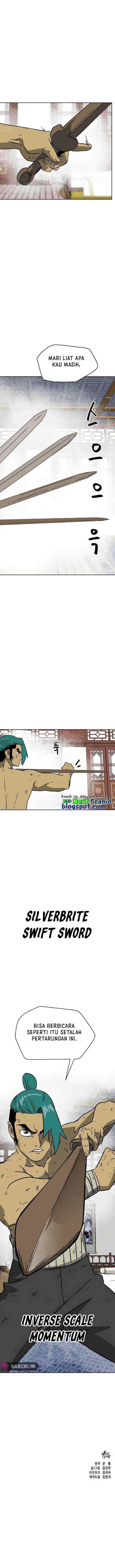Infinite Level Up in Murim chapter 78 halaman 19