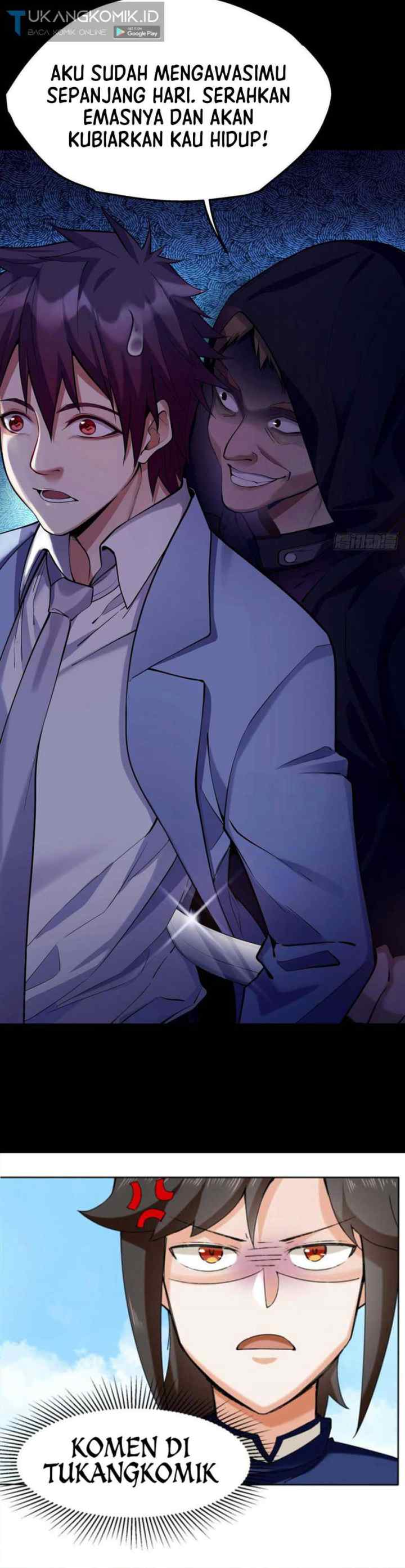 Become the Richest Man In the Last Days chapter 2 halaman 20
