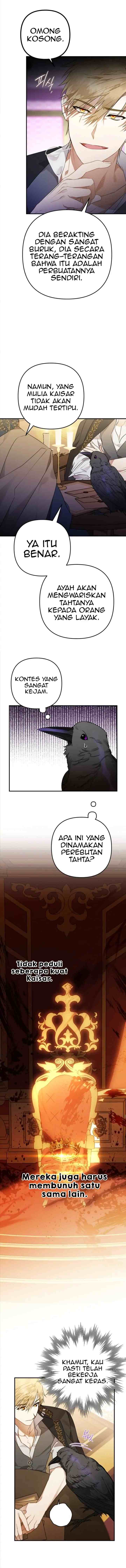Of All Things, I Became a Crow chapter 5 halaman 10
