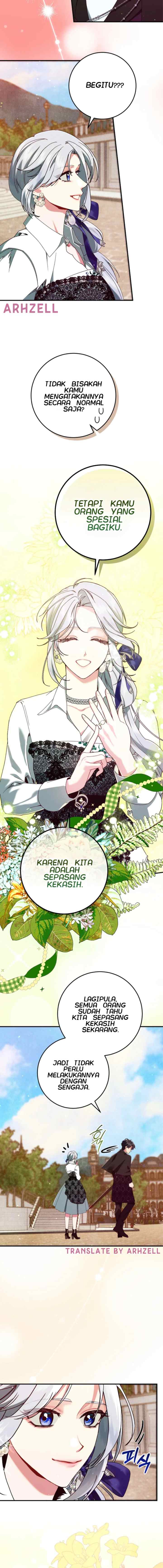 I'm Unmarried With a Time-Limited Lover chapter 37 halaman 18