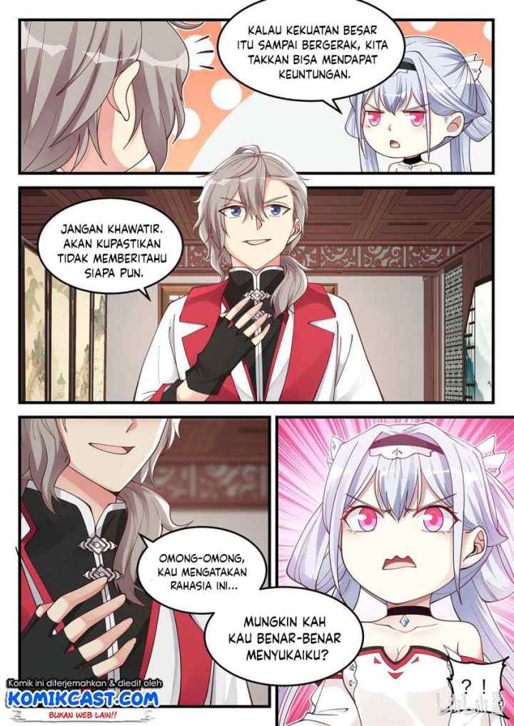 Martial God Asura chapter 110 halaman 6