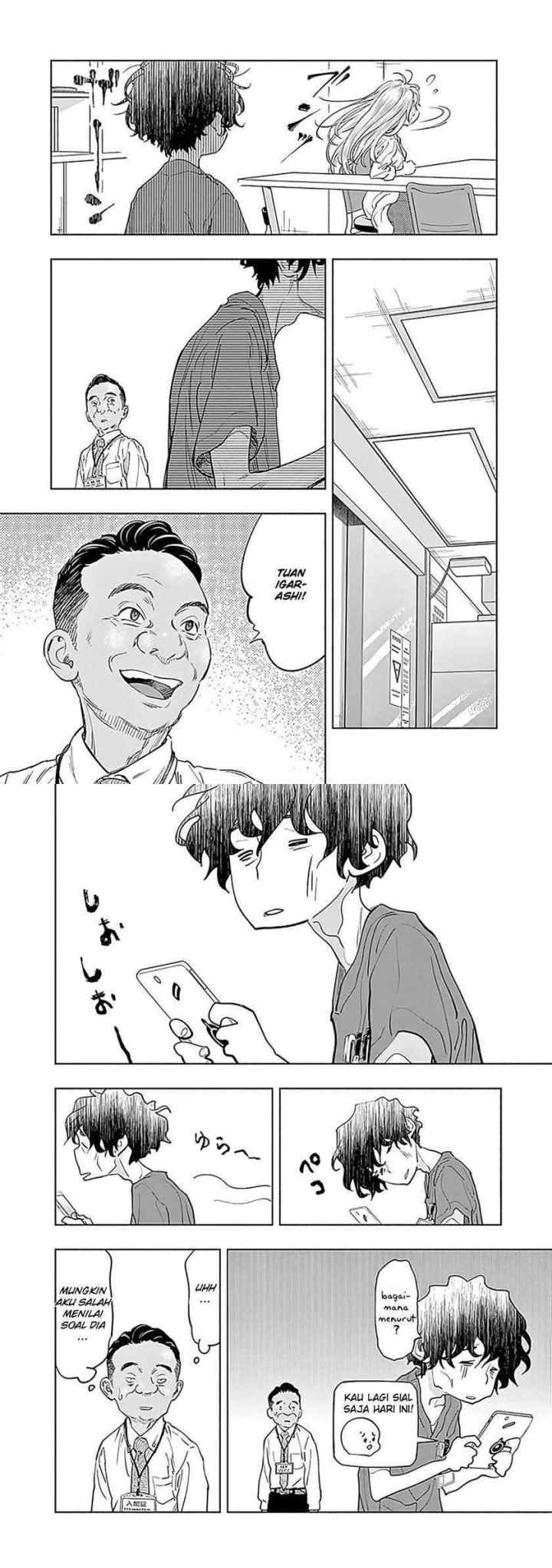 Radiation House chapter 53 halaman 10