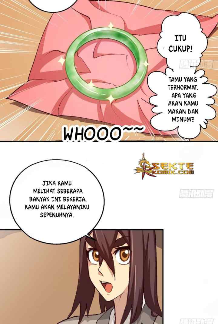A Legend of The Wind chapter 4 halaman 4