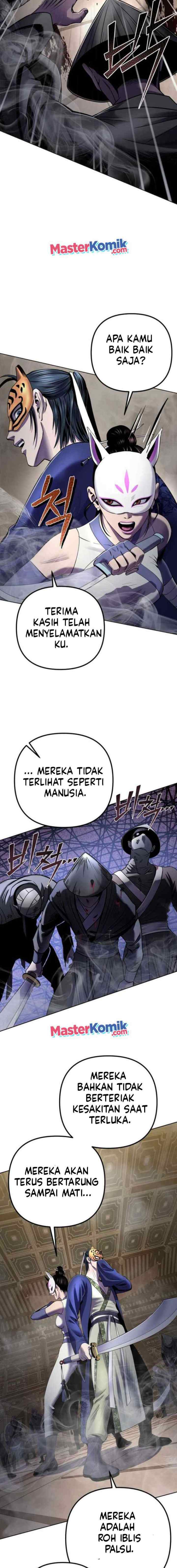 Ha Buk Paeng's Youngest Son (Revenge Of Young Master Peng) chapter 23 halaman 6
