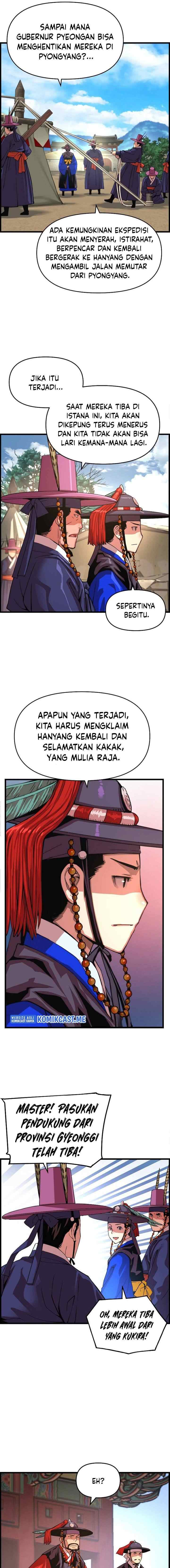 I Shall Live As a Prince chapter 75 halaman 7