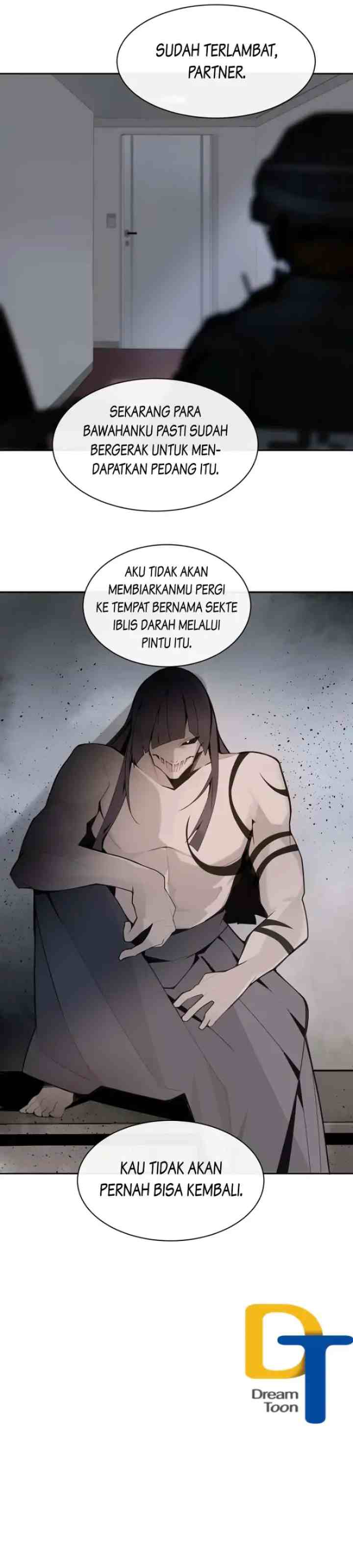 Devil Sword King chapter 260 halaman 15