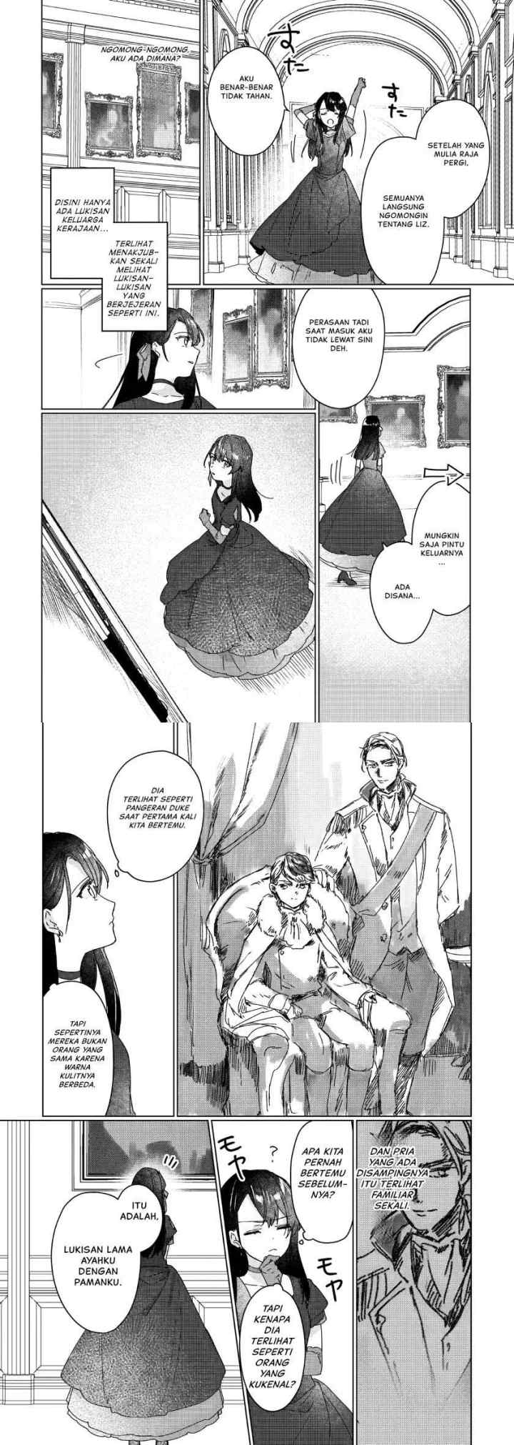 I'll Become a Villainess That Will Go Down in History - The More of a Villainess I Become, the More the Prince will Dote on Me chapter 10 halaman 11