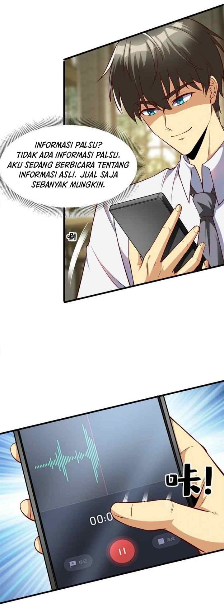 Losing Money to Be a Tycoon chapter 99 halaman 6