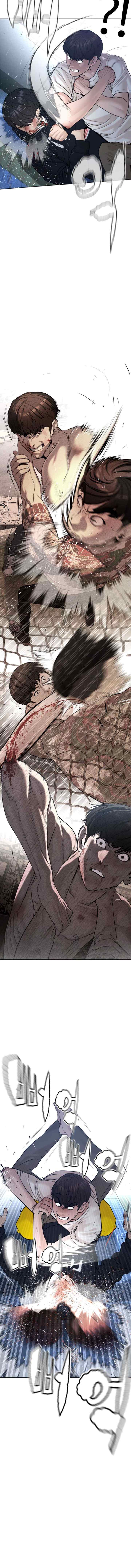 How to Fight chapter 72 halaman 18
