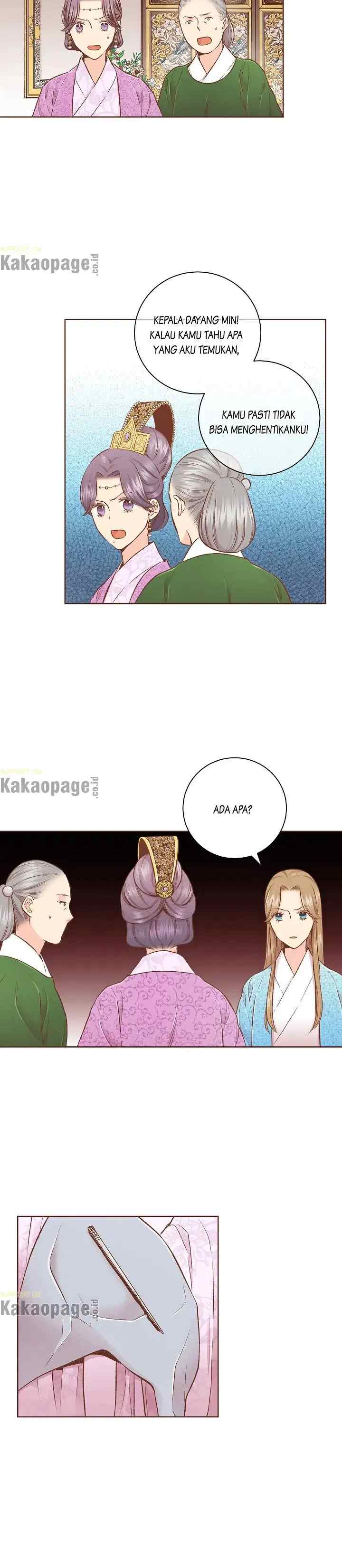 Snow Blossom chapter 214 halaman 13