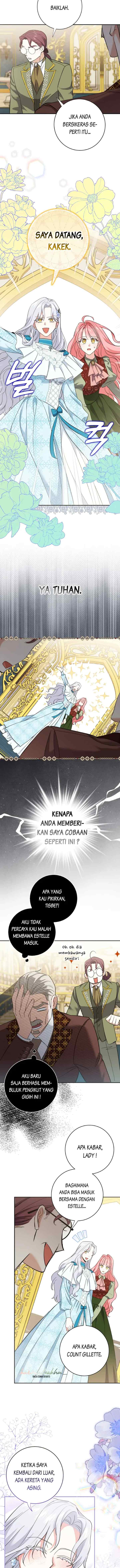 My Villain Fiancé is Interfering With My Flowery Path chapter 8 halaman 10