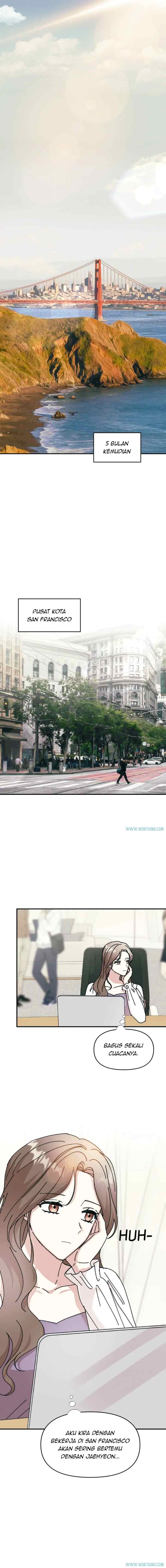 Crazy for You (Haega) chapter 81 halaman 14