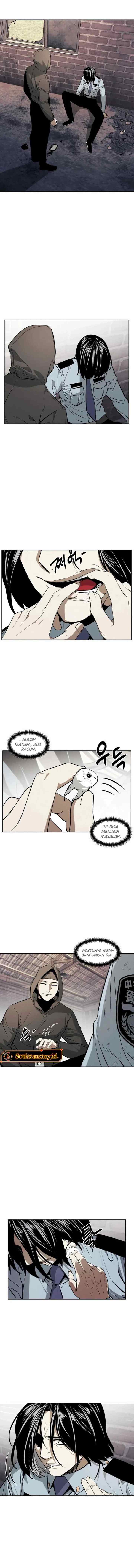 The Invincible Man chapter 53 halaman 4