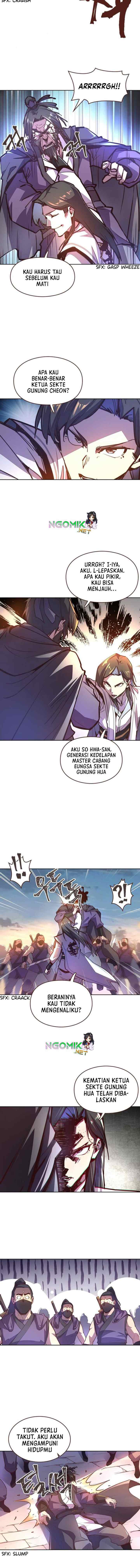 Life and Death: The Awakening chapter 43 halaman 6
