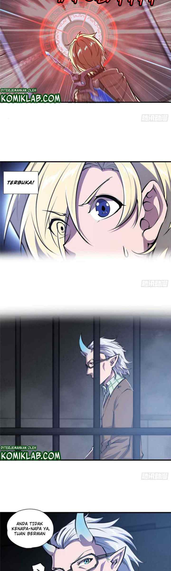The Blood Princess And The Knight chapter 148 halaman 4