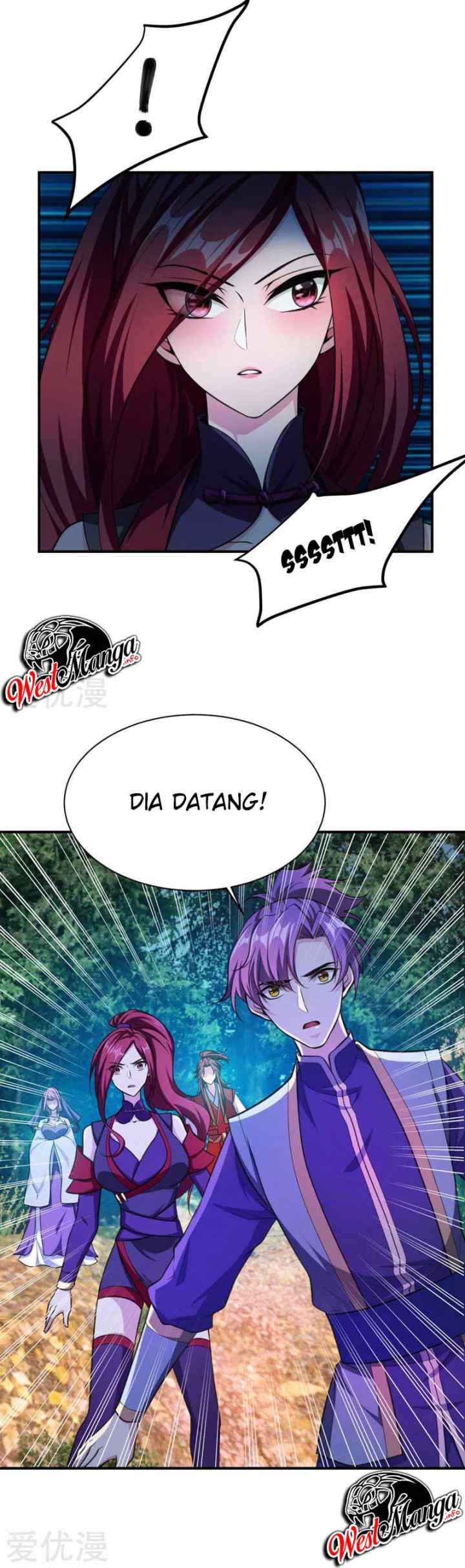 Rise of The Demon King chapter 76 halaman 14