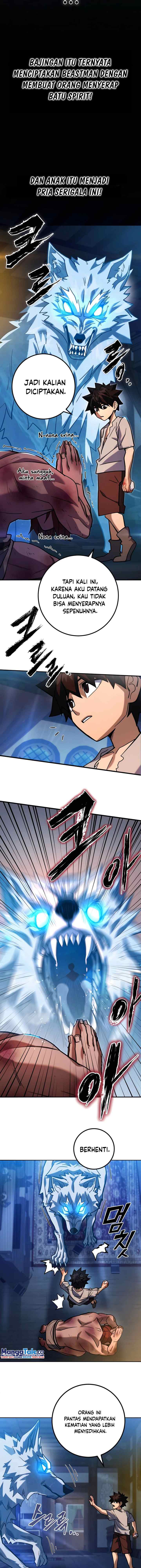 I Picked A Hammer To Save The World chapter 4 halaman 7